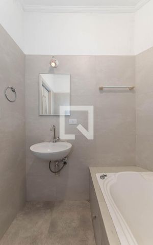 Casa para alugar com 150m², 3 quartos e 2 vagas Casa para alugar com 150m², 3 quartos e 2 vagasBanheiro Social
