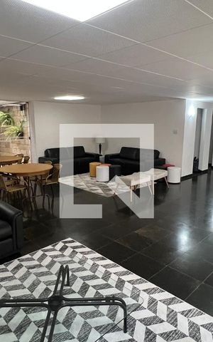 Apartamento para alugar com 128m², 2 quartos e 2 vagas Apartamento para alugar com 128m², 2 quartos e 2 vagasÁrea comum