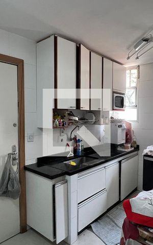 Apartamento para alugar com 128m², 2 quartos e 2 vagas Apartamento para alugar com 128m², 2 quartos e 2 vagasCozinha