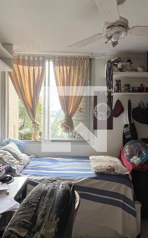 Apartamento para alugar com 128m², 2 quartos e 2 vagas Apartamento para alugar com 128m², 2 quartos e 2 vagasQuarto