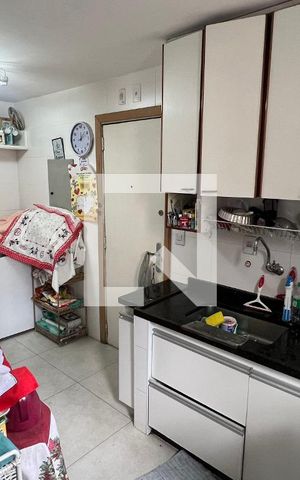 Apartamento para alugar com 128m², 2 quartos e 2 vagas Apartamento para alugar com 128m², 2 quartos e 2 vagasCozinha