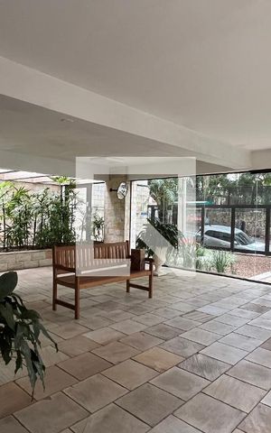 Apartamento para alugar com 128m², 2 quartos e 2 vagas Apartamento para alugar com 128m², 2 quartos e 2 vagasÁrea comum
