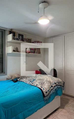 Apartamento para alugar com 128m², 2 quartos e 2 vagas Apartamento para alugar com 128m², 2 quartos e 2 vagasQuarto 2