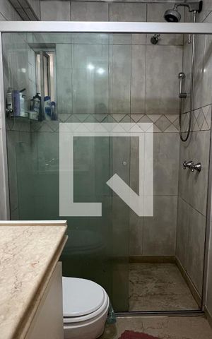 Apartamento para alugar com 128m², 2 quartos e 2 vagas Apartamento para alugar com 128m², 2 quartos e 2 vagasBanheiro