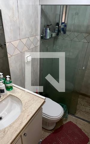 Apartamento para alugar com 128m², 2 quartos e 2 vagas Apartamento para alugar com 128m², 2 quartos e 2 vagasBanheiro