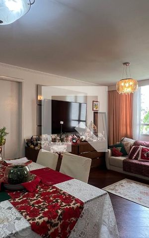 Apartamento para alugar com 128m², 2 quartos e 2 vagas Apartamento para alugar com 128m², 2 quartos e 2 vagasSala