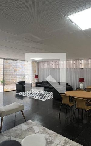 Apartamento para alugar com 128m², 2 quartos e 2 vagas Apartamento para alugar com 128m², 2 quartos e 2 vagasÁrea comum