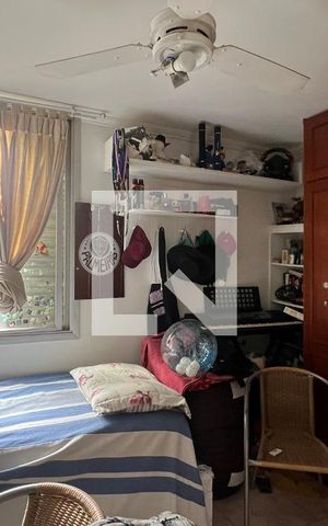 Apartamento para alugar com 128m², 2 quartos e 2 vagas Apartamento para alugar com 128m², 2 quartos e 2 vagasQuarto