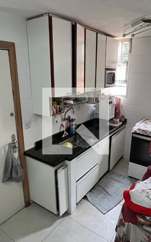 Apartamento para alugar com 128m², 2 quartos e 2 vagas Apartamento para alugar com 128m², 2 quartos e 2 vagasCozinha