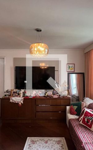 Apartamento para alugar com 128m², 2 quartos e 2 vagas Apartamento para alugar com 128m², 2 quartos e 2 vagasSala