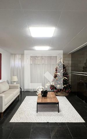 Apartamento para alugar com 128m², 2 quartos e 2 vagas Apartamento para alugar com 128m², 2 quartos e 2 vagasHall de entrada