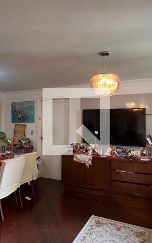 Apartamento para alugar com 128m², 2 quartos e 2 vagas Apartamento para alugar com 128m², 2 quartos e 2 vagasSala