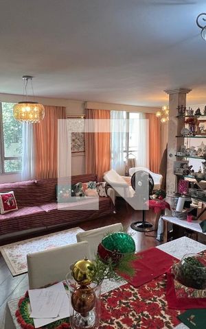 Apartamento para alugar com 128m², 2 quartos e 2 vagas Apartamento para alugar com 128m², 2 quartos e 2 vagasSala