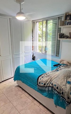 Apartamento para alugar com 128m², 2 quartos e 2 vagas Apartamento para alugar com 128m², 2 quartos e 2 vagasQuarto 2