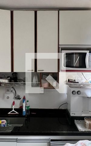 Apartamento para alugar com 128m², 2 quartos e 2 vagas Apartamento para alugar com 128m², 2 quartos e 2 vagasCozinha