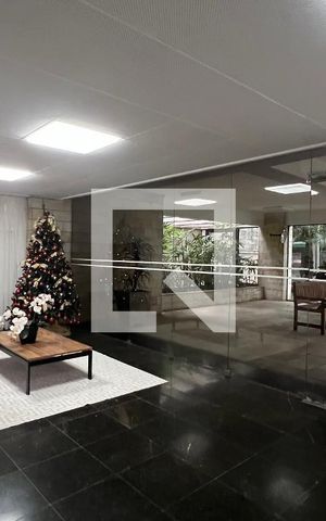 Apartamento para alugar com 128m², 2 quartos e 2 vagas Apartamento para alugar com 128m², 2 quartos e 2 vagasHall de entrada