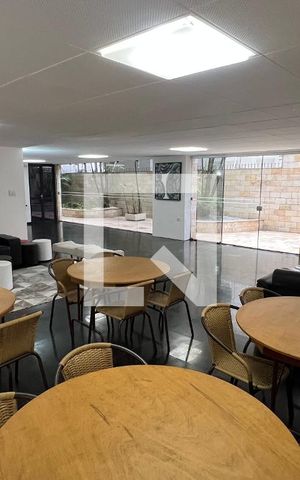 Apartamento para alugar com 128m², 2 quartos e 2 vagas Apartamento para alugar com 128m², 2 quartos e 2 vagasÁrea comum
