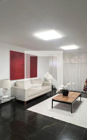 Apartamento para alugar com 128m², 2 quartos e 2 vagas Apartamento para alugar com 128m², 2 quartos e 2 vagasHall de entrada