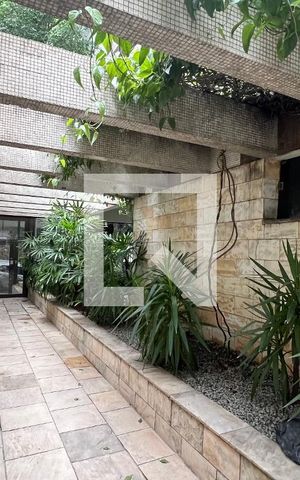 Apartamento para alugar com 128m², 2 quartos e 2 vagas Apartamento para alugar com 128m², 2 quartos e 2 vagasÁrea comum