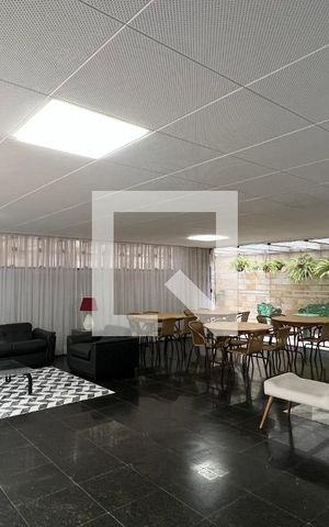 Apartamento para alugar com 128m², 2 quartos e 2 vagas Apartamento para alugar com 128m², 2 quartos e 2 vagasÁrea comum