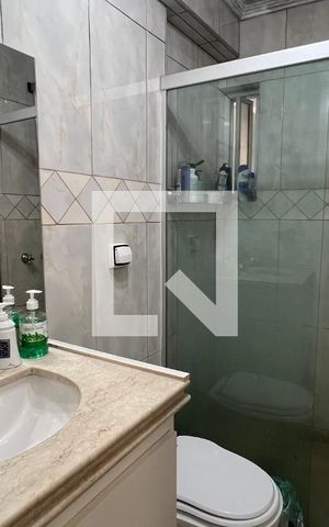 Apartamento para alugar com 128m², 2 quartos e 2 vagas Apartamento para alugar com 128m², 2 quartos e 2 vagasBanheiro
