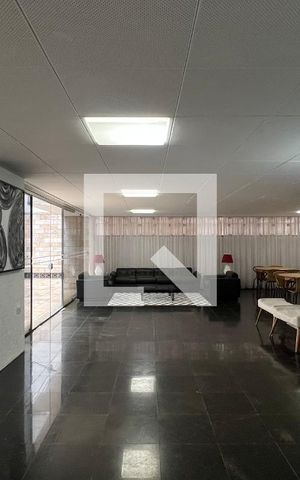Apartamento para alugar com 128m², 2 quartos e 2 vagas Apartamento para alugar com 128m², 2 quartos e 2 vagasÁrea comum