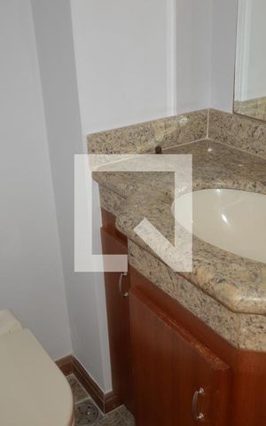 Apartamento à venda com 110m², 3 quartos e 2 vagasBanheiro
