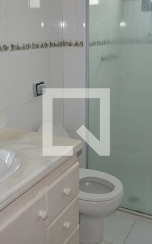 Apartamento à venda com 110m², 3 quartos e 2 vagasBanheiro
