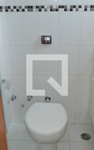 Apartamento à venda com 110m², 3 quartos e 2 vagasBanheiro