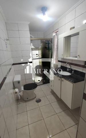 Apartamento à venda com 58m², 3 quartos e 1 vaga