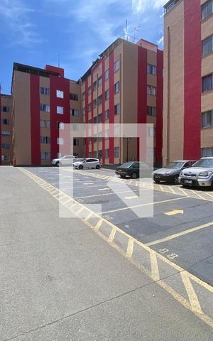 Apartamento à venda com 47m², 2 quartos e 1 vaga Apartamento à venda com 47m², 2 quartos e 1 vagaÁrea comum