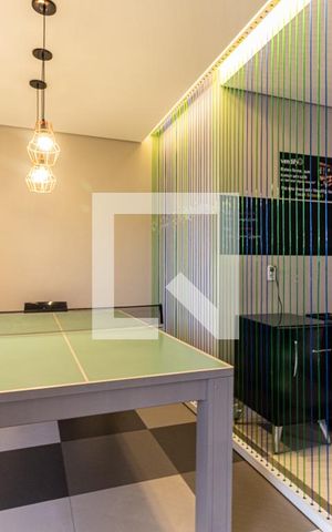 Studio para alugar com 26m², 1 quarto e sem vagaEspaço de Jogos
