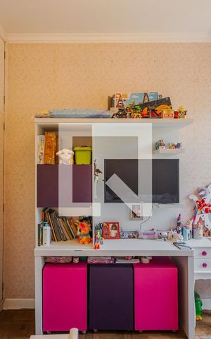 Apartamento à venda com 140m², 3 quartos e 1 vagaQuarto 3