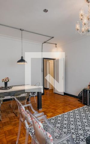 Apartamento à venda com 140m², 3 quartos e 1 vagaSala