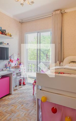 Apartamento à venda com 140m², 3 quartos e 1 vagaQuarto 3