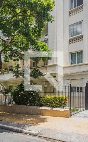 Apartamento à venda com 140m², 3 quartos e 1 vagaFachada