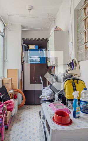 Apartamento à venda com 140m², 3 quartos e 1 vagaÁrea de Serviço