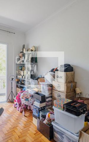 Apartamento à venda com 140m², 3 quartos e 1 vagaQuarto 2