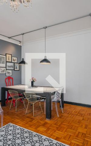 Apartamento à venda com 140m², 3 quartos e 1 vagaSala
