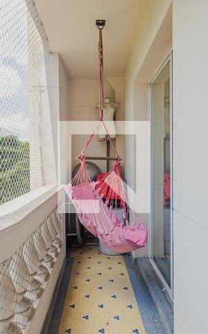 Apartamento à venda com 140m², 3 quartos e 1 vagaVaranda