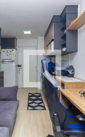 Apartamento à venda com 50m², 1 quarto e sem vaga Apartamento à venda com 50m², 1 quarto e sem vagaSala
