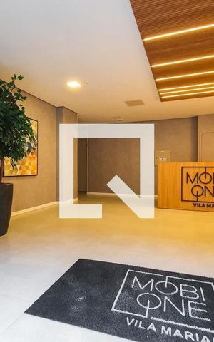 Apartamento à venda com 50m², 1 quarto e sem vaga Apartamento à venda com 50m², 1 quarto e sem vagaHall de Entrada