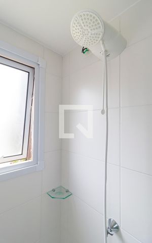 Apartamento para alugar com 29m², 1 quarto e sem vaga Apartamento para alugar com 29m², 1 quarto e sem vagaSuíte - Banheiro