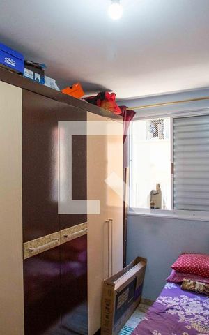 Apartamento à venda com 46m², 2 quartos e sem vagaQuarto 2