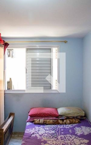 Apartamento à venda com 46m², 2 quartos e sem vagaQuarto 2