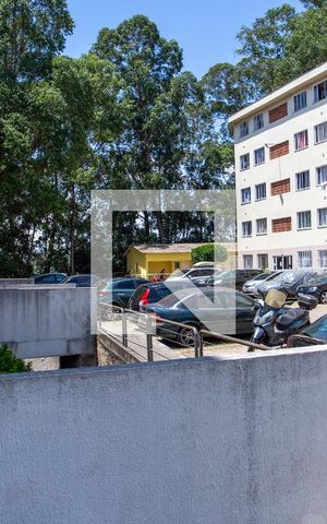 Apartamento à venda com 46m², 2 quartos e sem vaga Apartamento à venda com 46m², 2 quartos e sem vagaÁrea comum