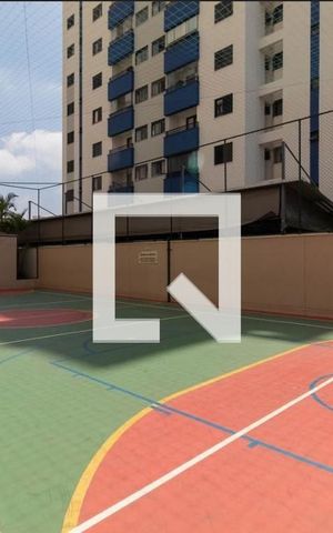 Apartamento à venda com 64m², 2 quartos e 1 vaga Apartamento à venda com 64m², 2 quartos e 1 vagaQuadra poliesportiva