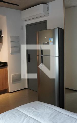 Studio para alugar com 20m², 1 quarto e sem vagaStudio