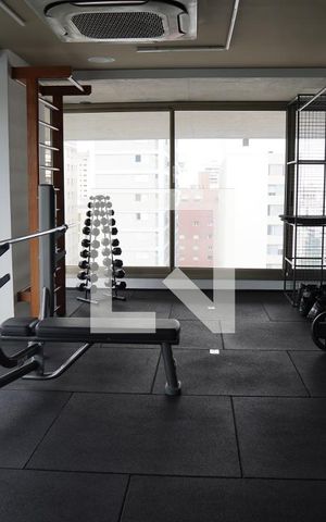 Studio para alugar com 20m², 1 quarto e sem vagaAcademia