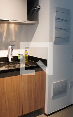 Studio para alugar com 20m², 1 quarto e sem vagaStudio